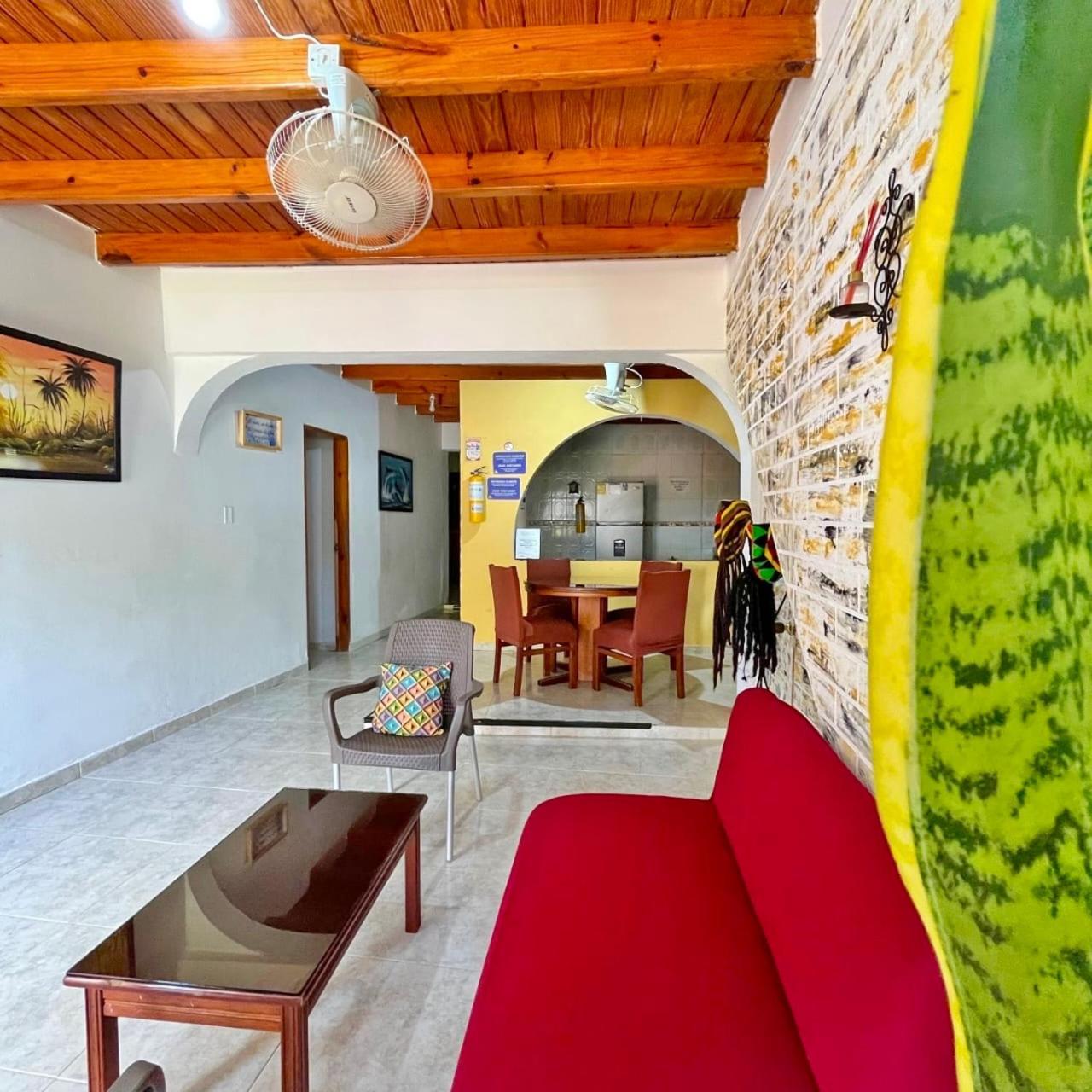Hostal Mom Mariela San Andres  Exterior photo
