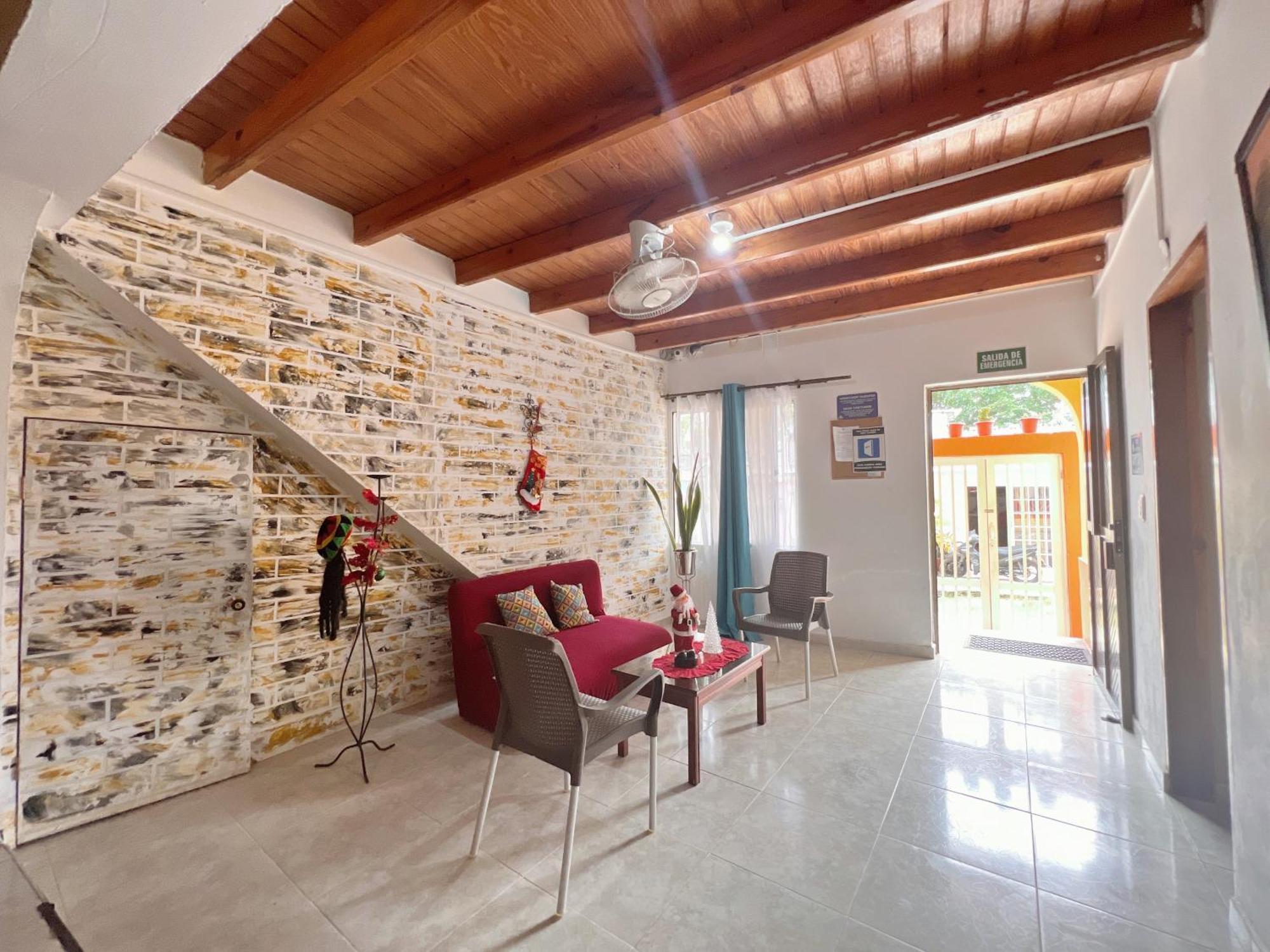 Hostal Mom Mariela San Andres  Exterior photo